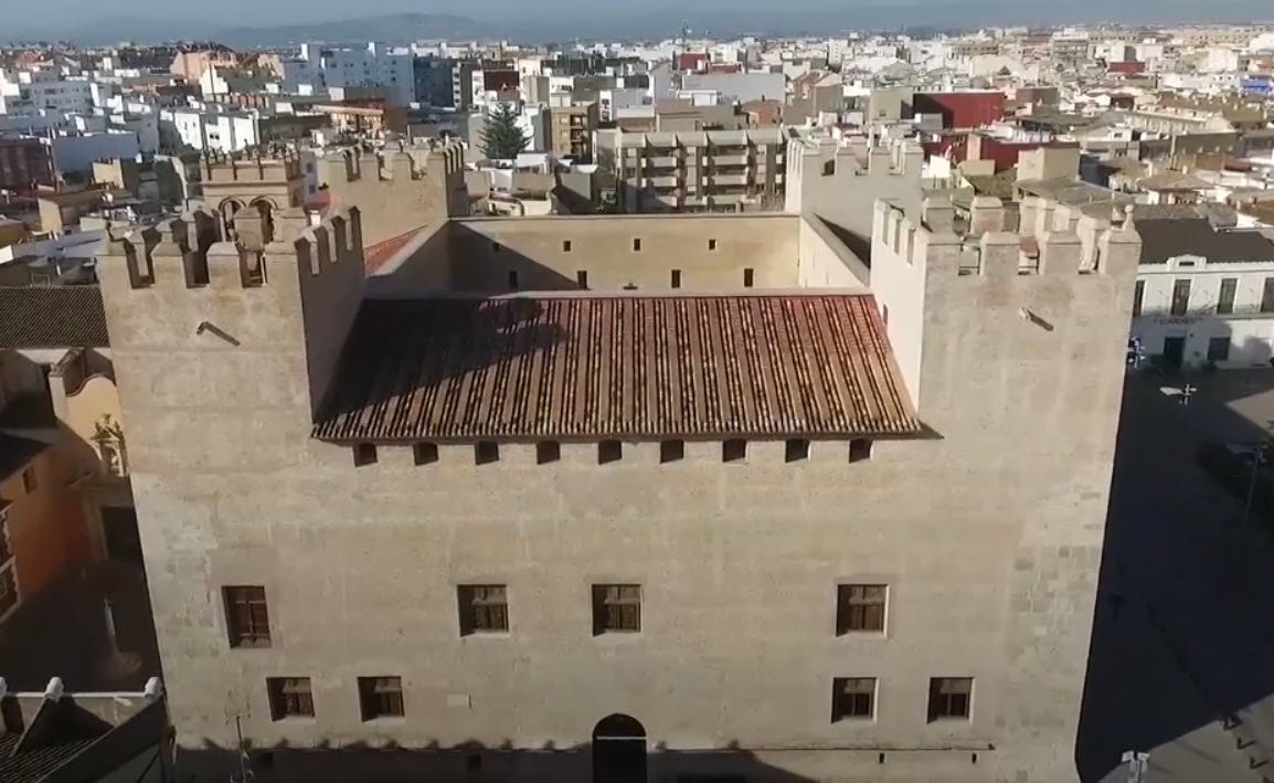 Castell d'Alaquàs, Spain